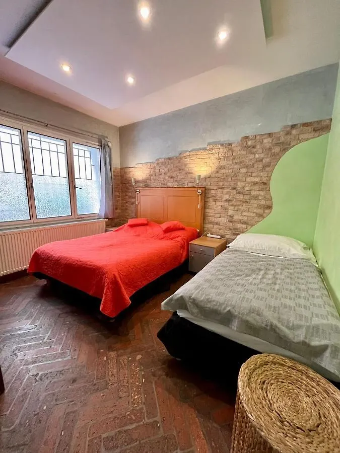 Casa Italia Prague Aparthotel