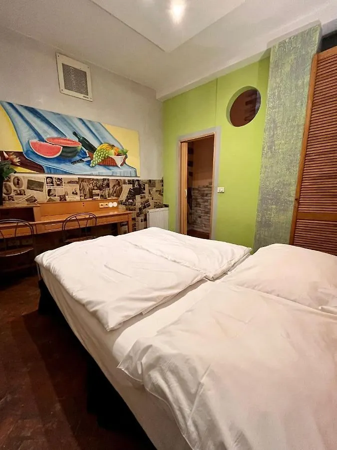 Casa Italia Prague Aparthotel