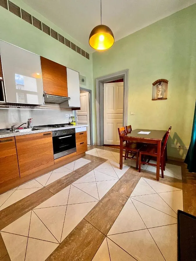 Casa Italia Prague Aparthotel 3*,