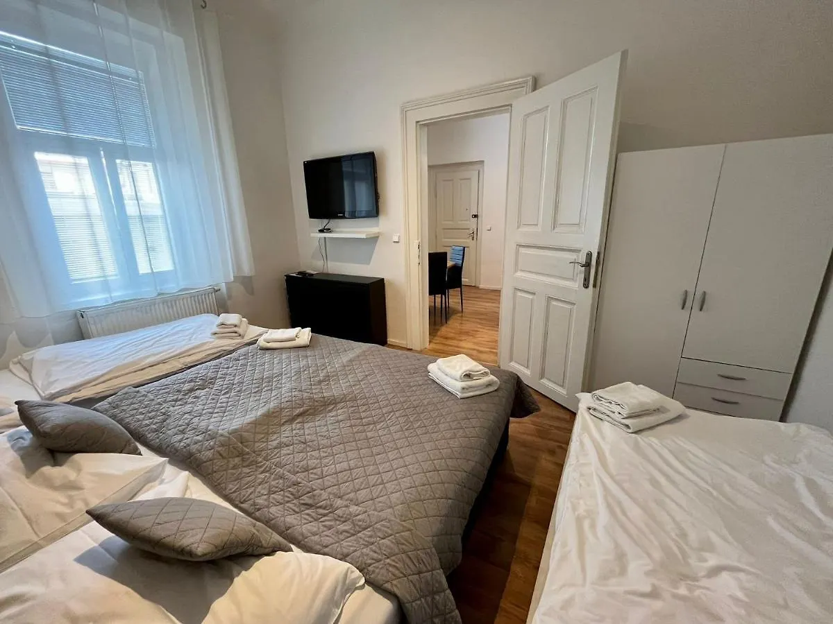 Casa Italia Prague Aparthotel