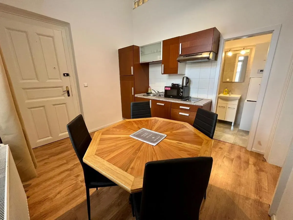 Casa Italia Prague Aparthotel