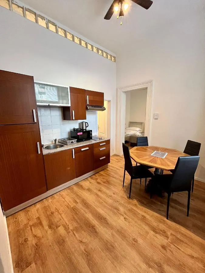 Casa Italia Prague Aparthotel