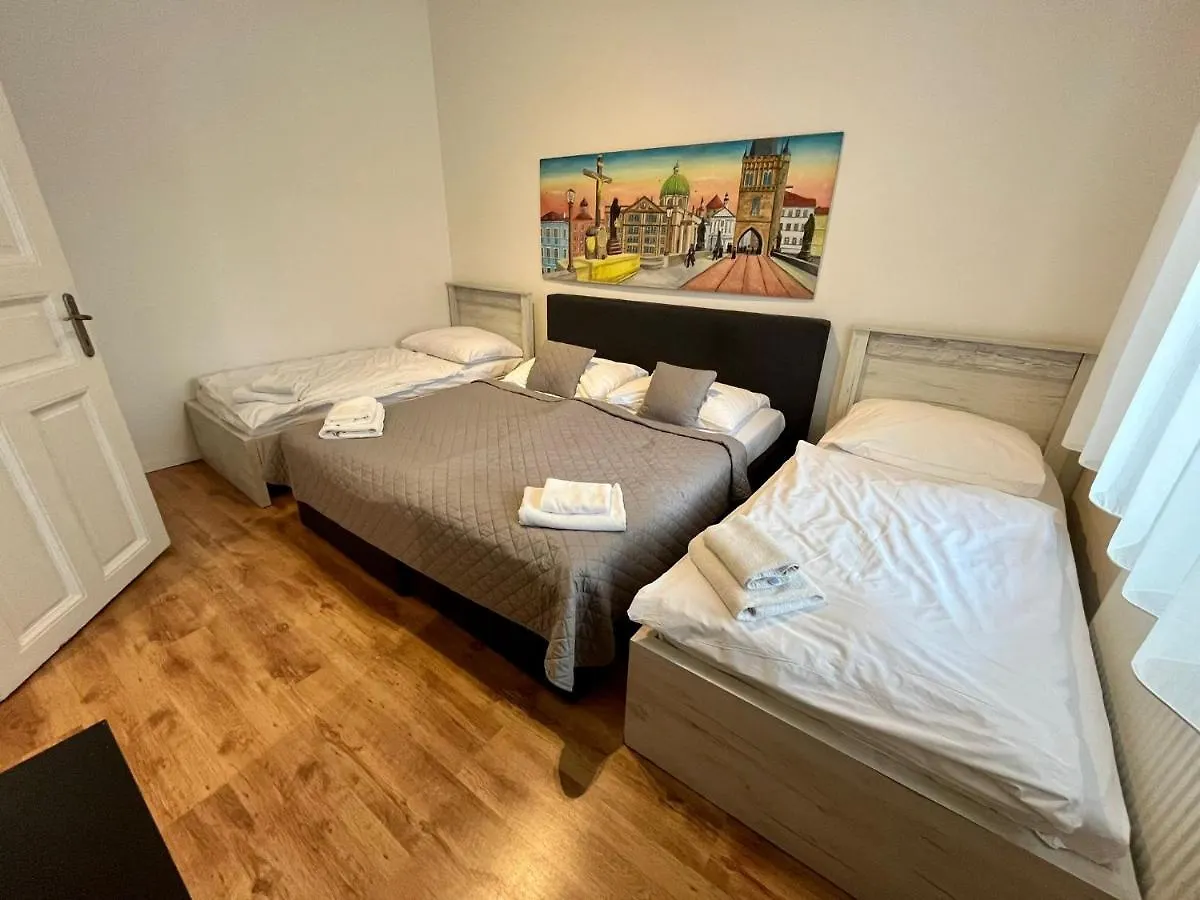Casa Italia Prague Aparthotel