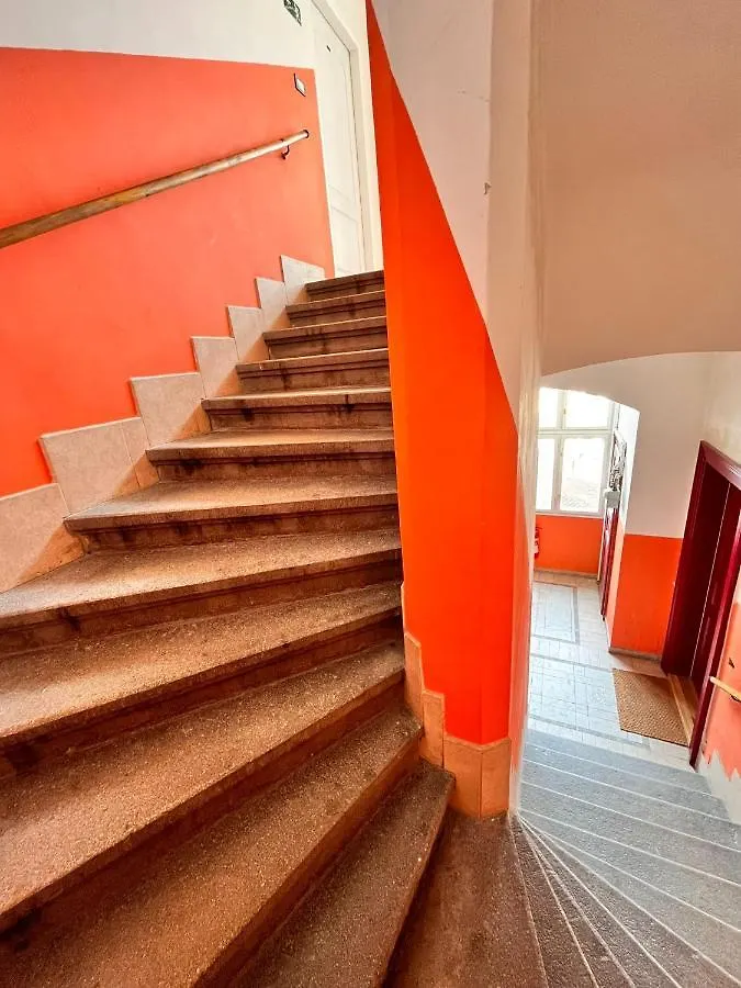 Casa Italia Prague Aparthotel