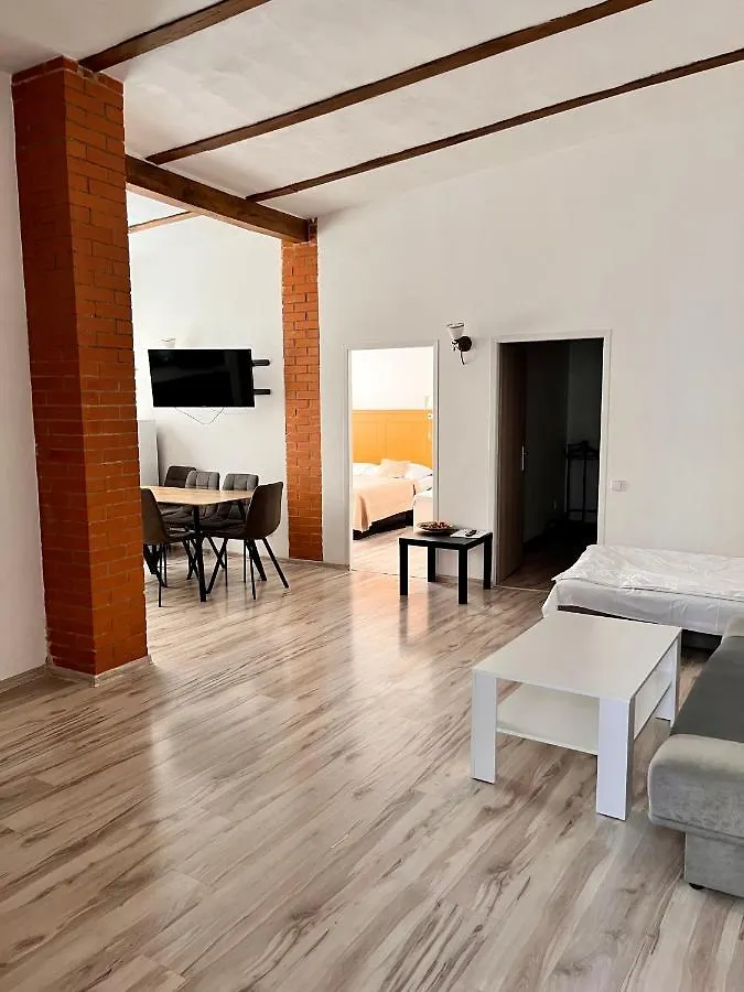 ***  Casa Italia Prague Aparthotel Czech Republic