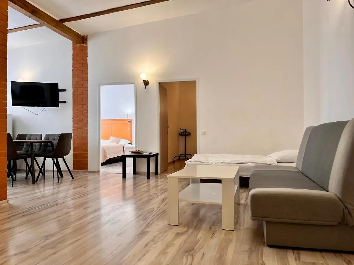 Casa Italia Prague Aparthotel