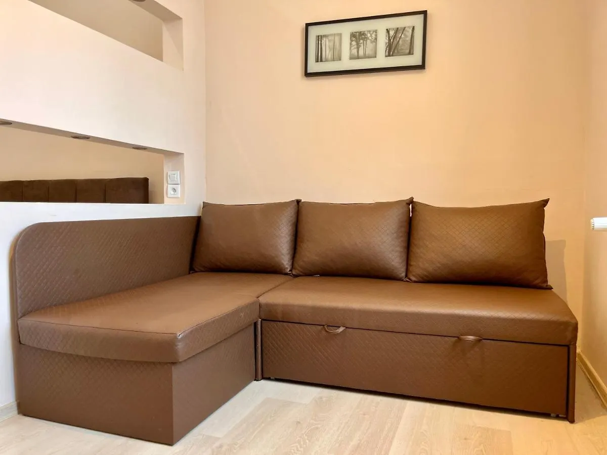 Casa Italia Prague Aparthotel 3*,