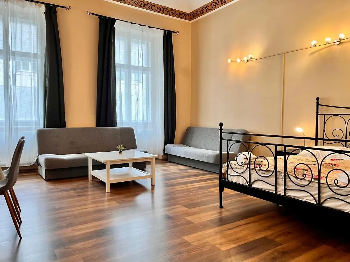 Casa Italia Prague Aparthotel Czech Republic