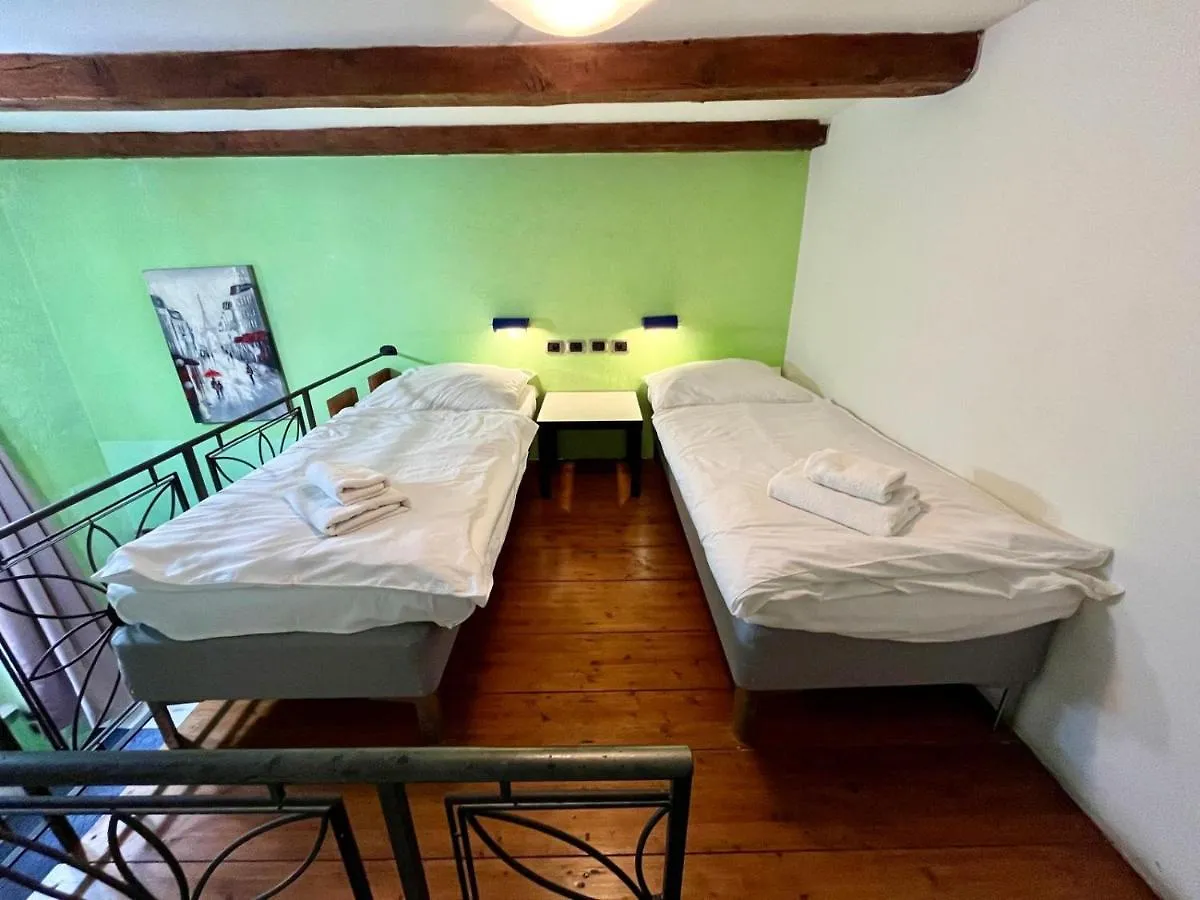 Aparthotel Casa Italia Praga