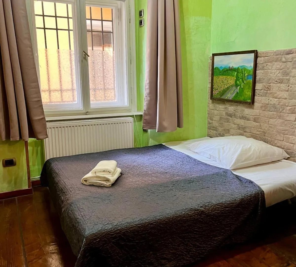 Aparthotel Casa Italia Praga