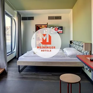 *** Hotel Meininger Great Market Hall Hungary