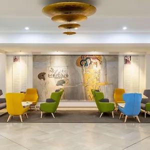 Mercure Westbahnhof Szálloda Bécs
