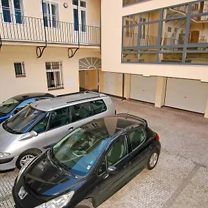 Appart hôtel Ai Quattro Angeli, Prague