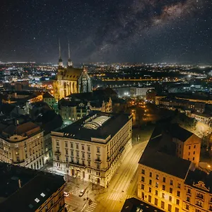 Grand Palace Hotel Brno