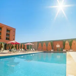 **** Hotel Mogador Express Gueliz Morocco