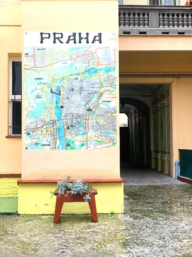 Casa Italia Prague Aparthotel