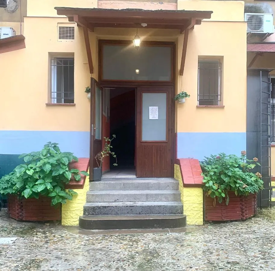 Aparthotel Casa Italia Praga República Checa
