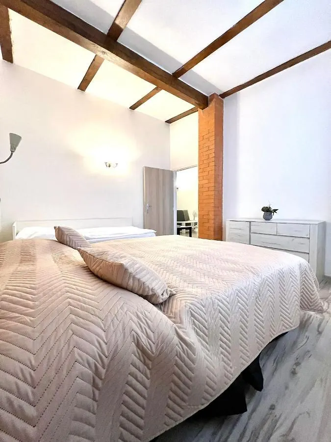 Aparthotel Casa Italia Praga