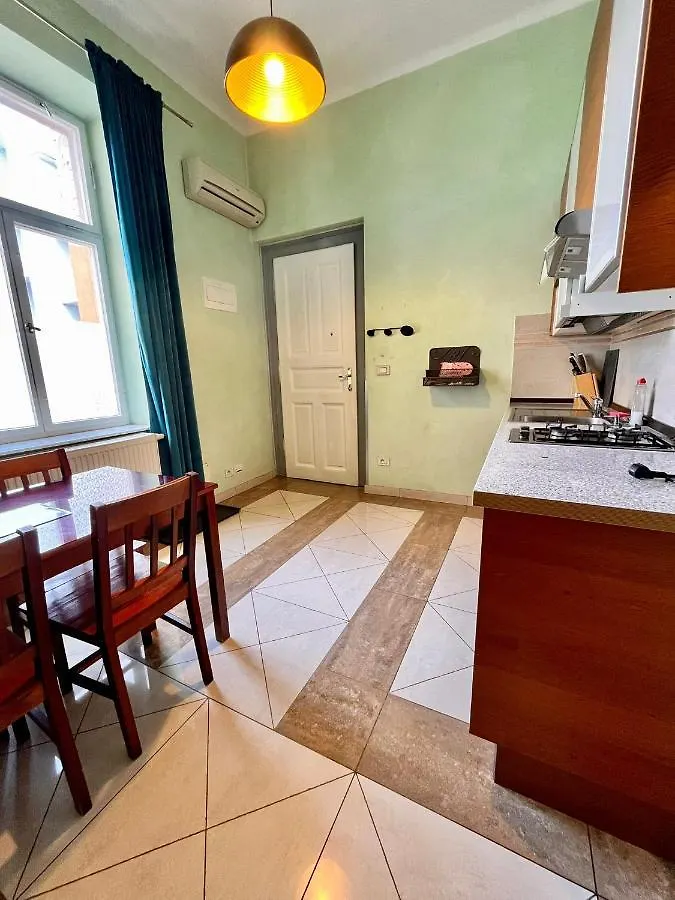 Aparthotel Casa Italia Praga República Checa