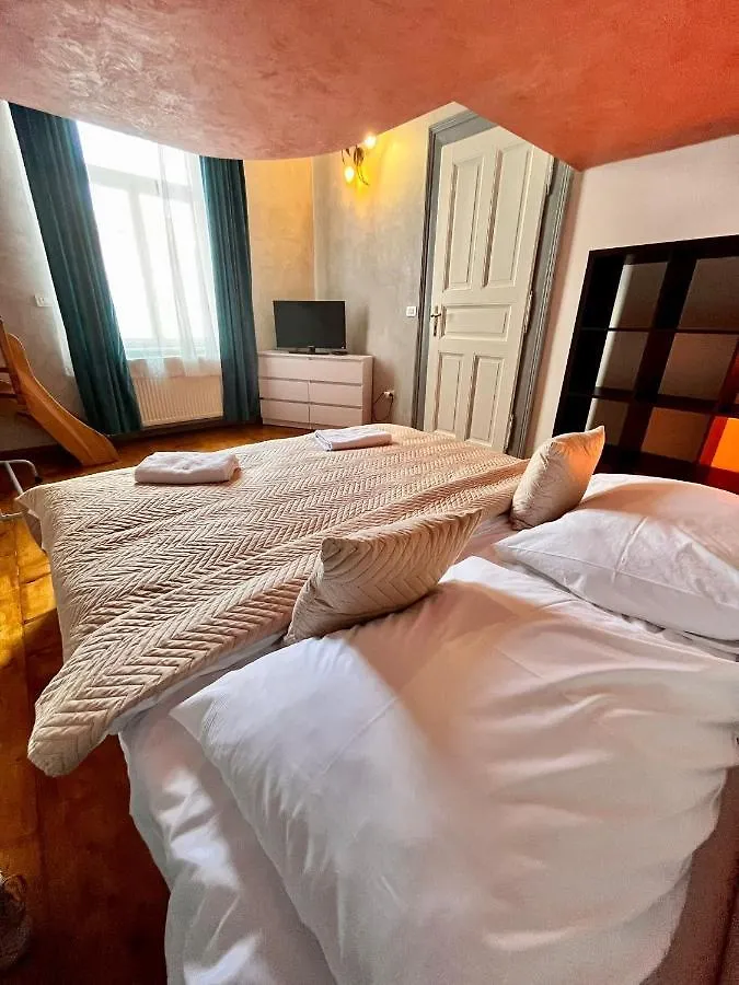 ***  Aparthotel Casa Italia Praga República Checa