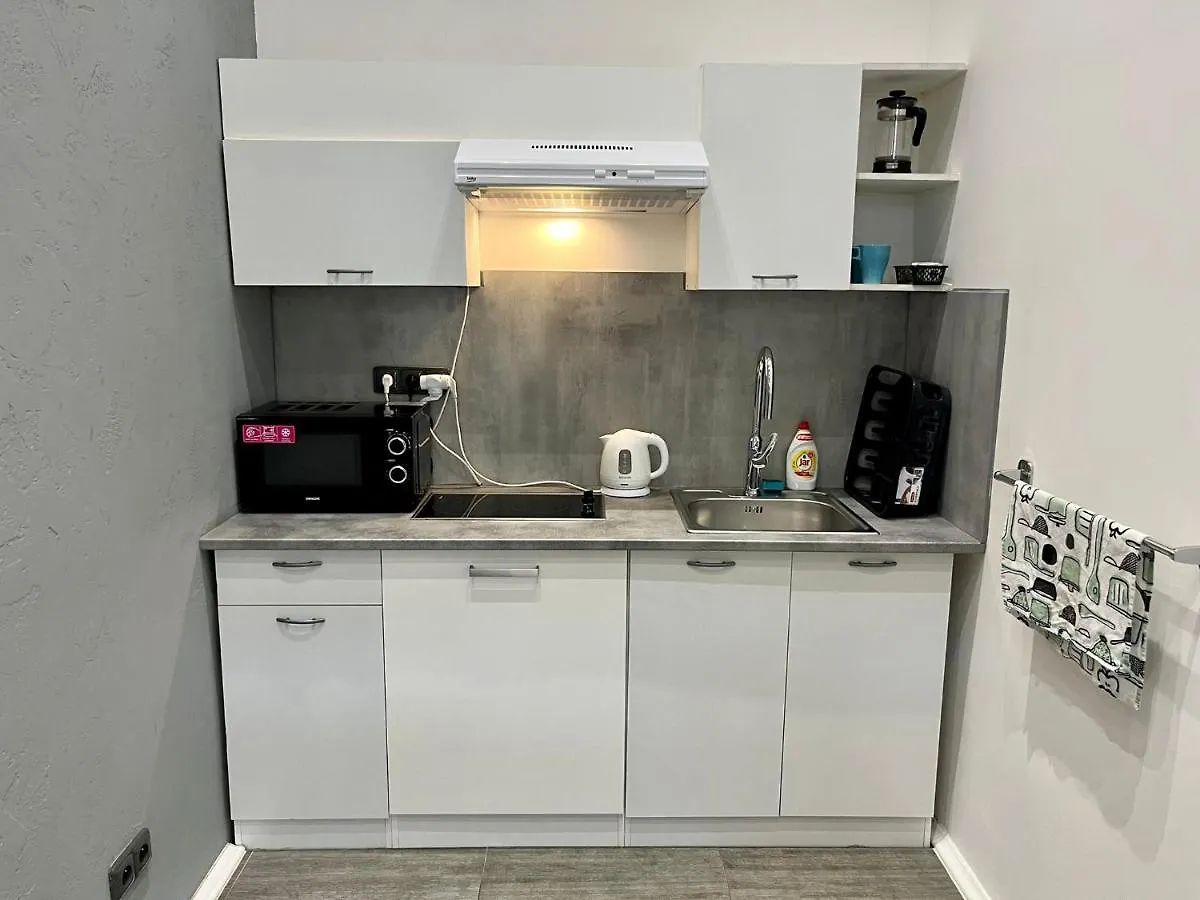 Aparthotel Casa Italia Praga 3*,  República Checa