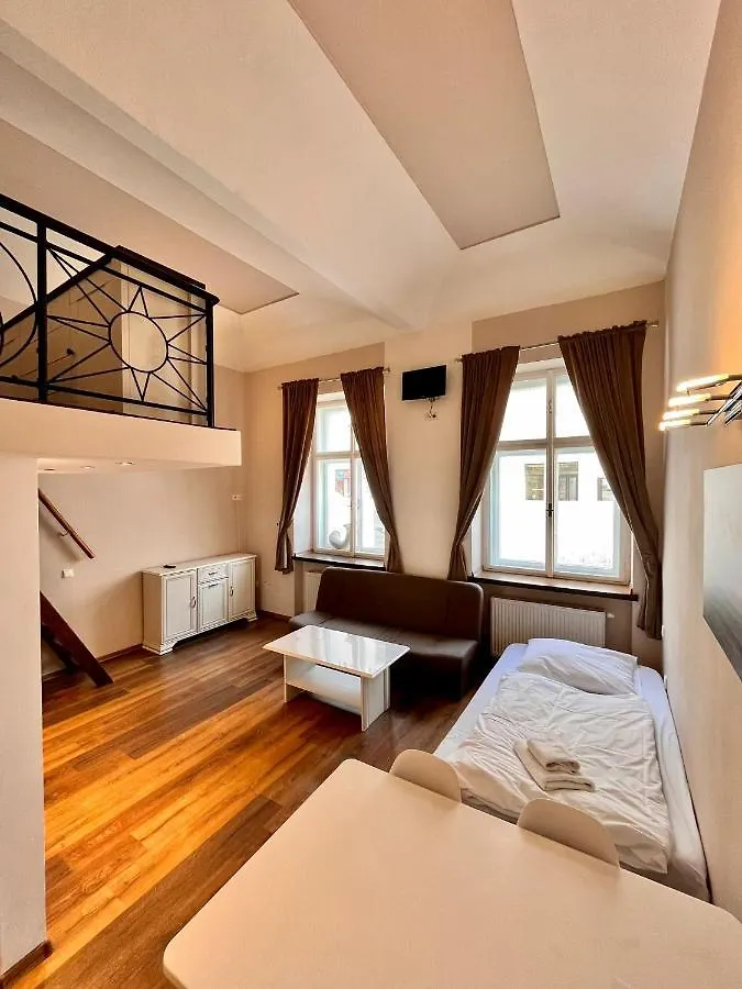 Casa Italia Prague Aparthotel 3*,  Czech Republic