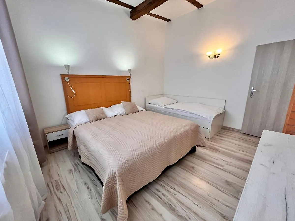 ***  Aparthotel Casa Italia Praga República Checa