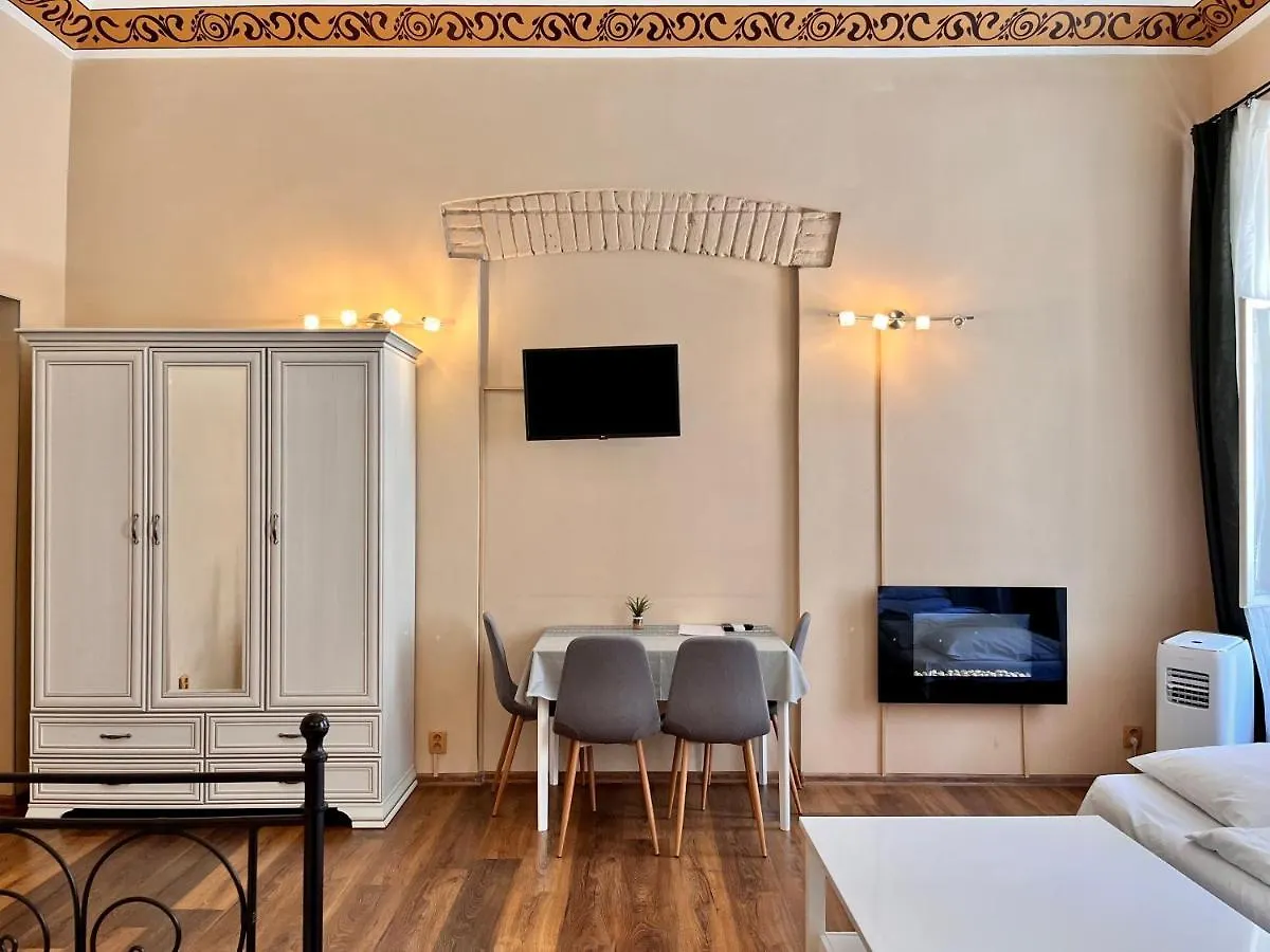 Casa Italia Prague Aparthotel