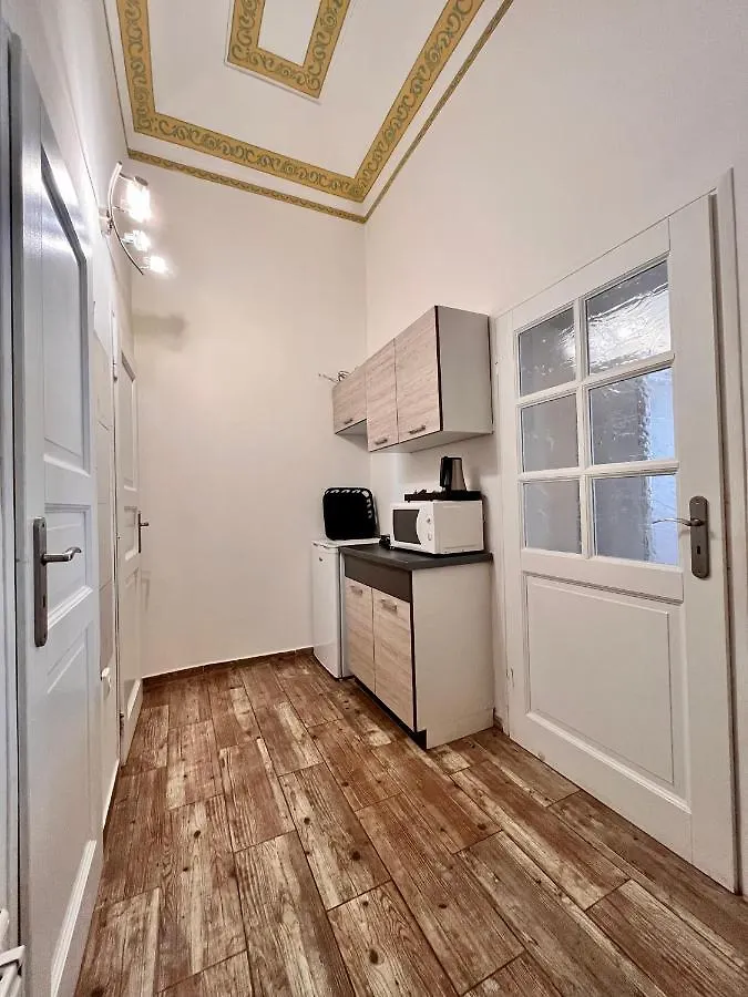 Casa Italia Prague Aparthotel