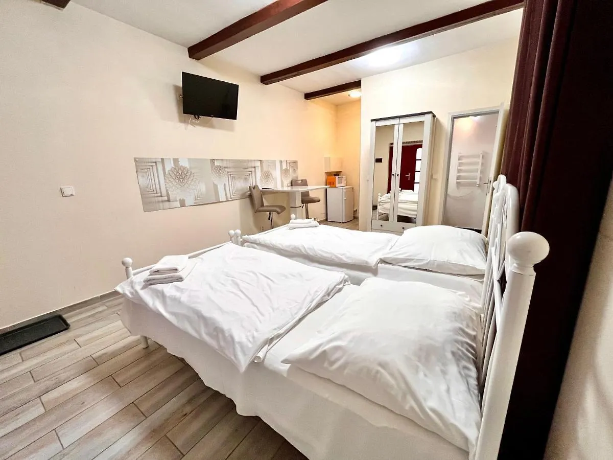 Aparthotel Casa Italia Praga