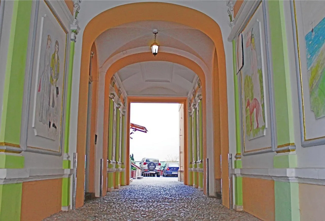 Aparthotel Casa Italia Praga 3*,  República Checa