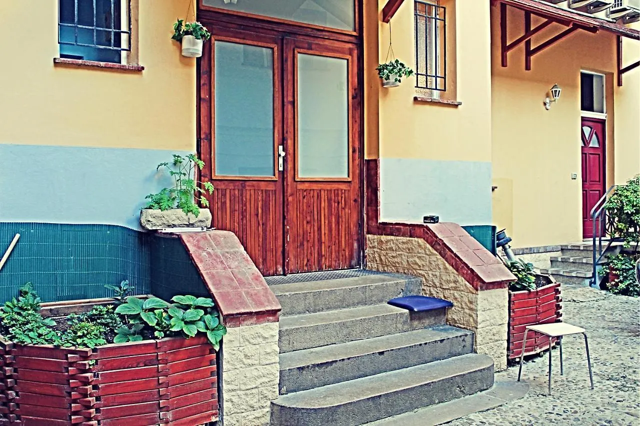 Aparthotel Casa Italia Praga