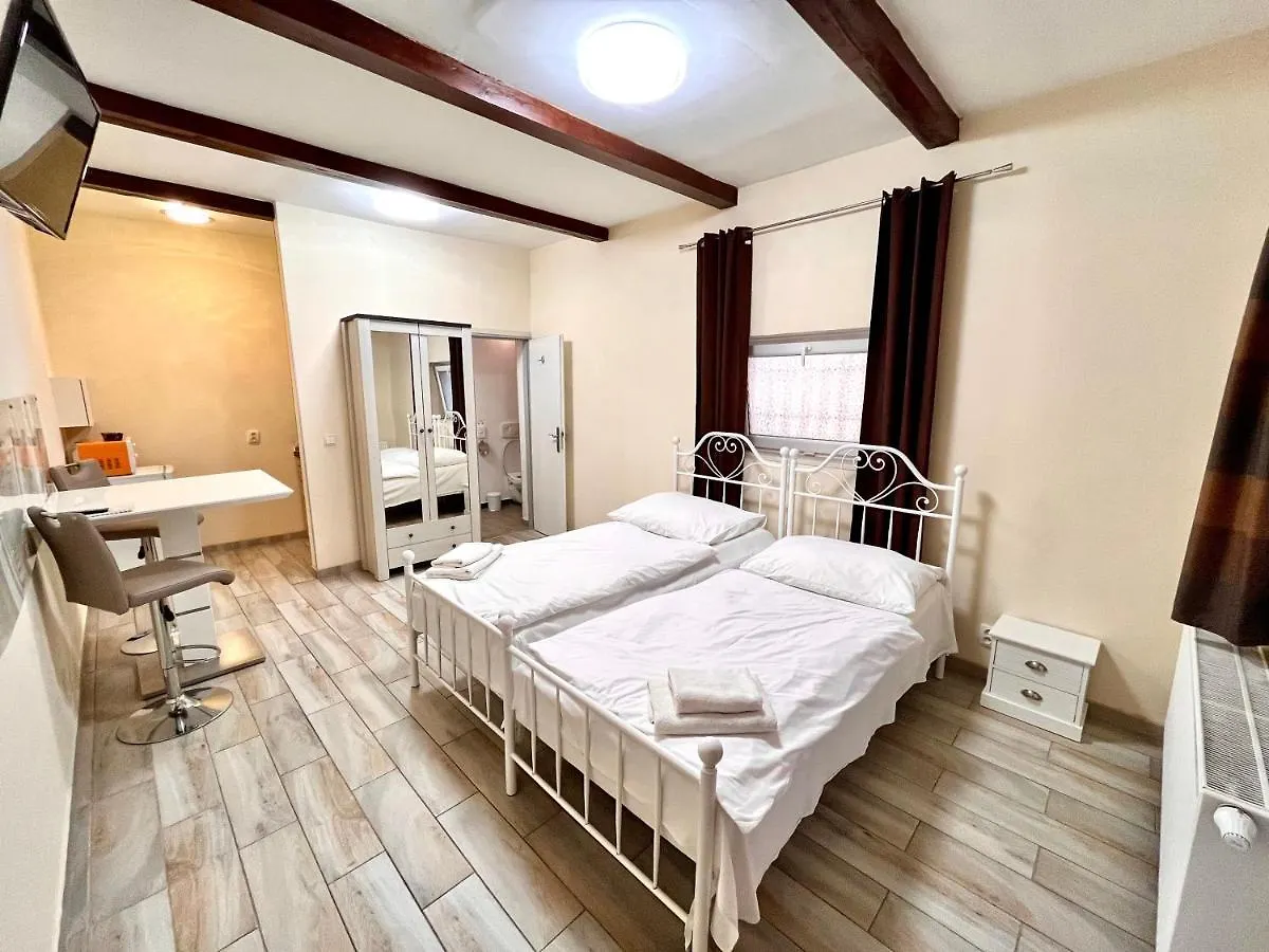 ***  Aparthotel Casa Italia Praha Česká republika