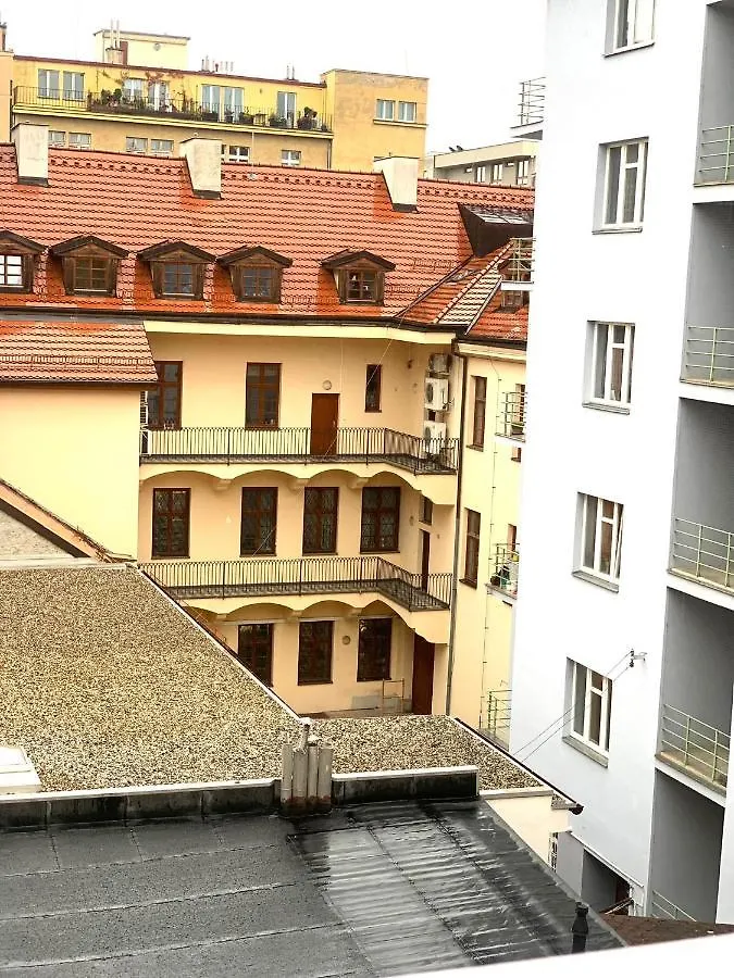 Aparthotel Casa Italia Prague République tchèque