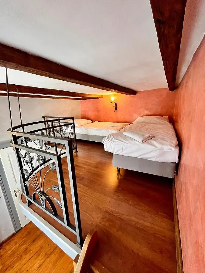 Casa Italia Prague Aparthotel 3*,  Czech Republic