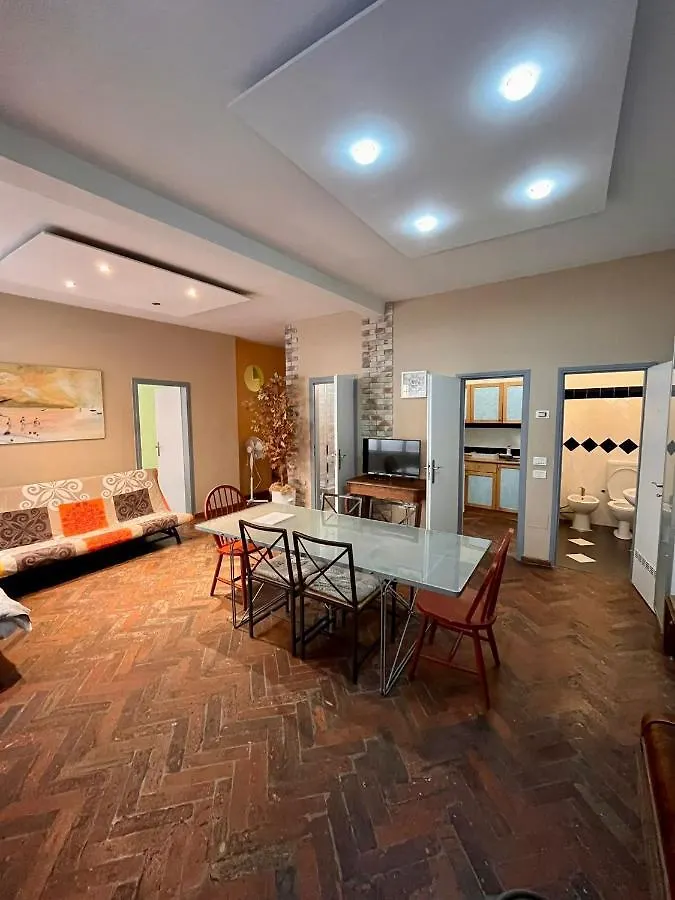 Casa Italia Prague Aparthotel
