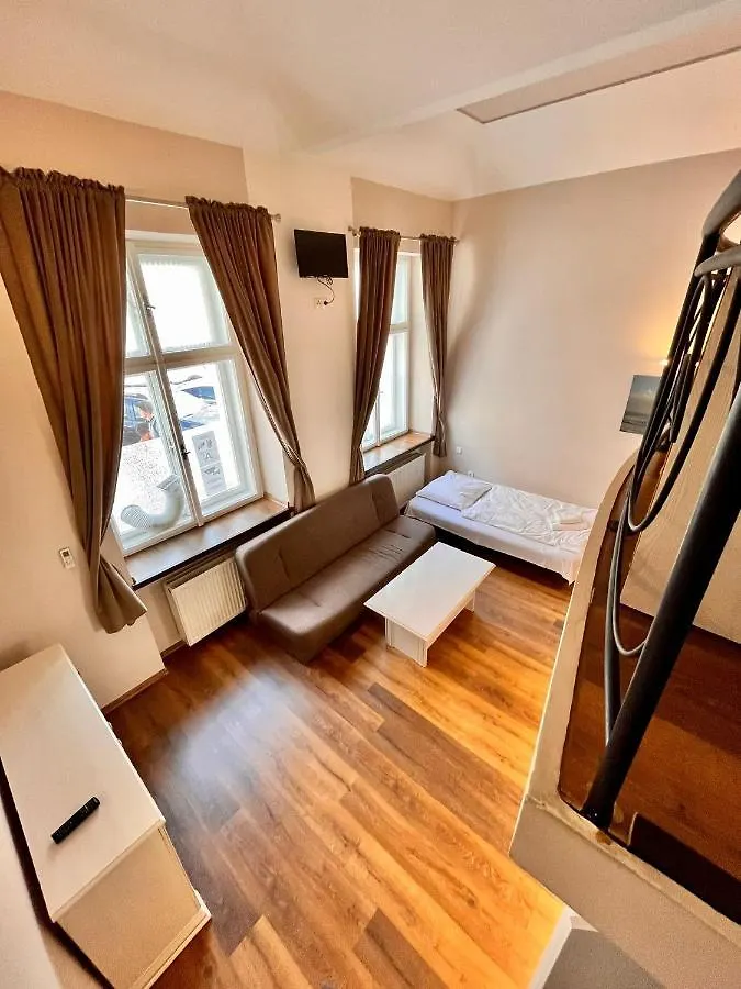 Aparthotel Casa Italia Prague