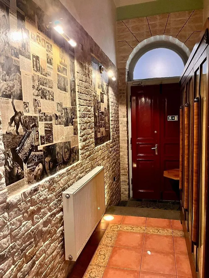 Aparthotel Casa Italia Prague