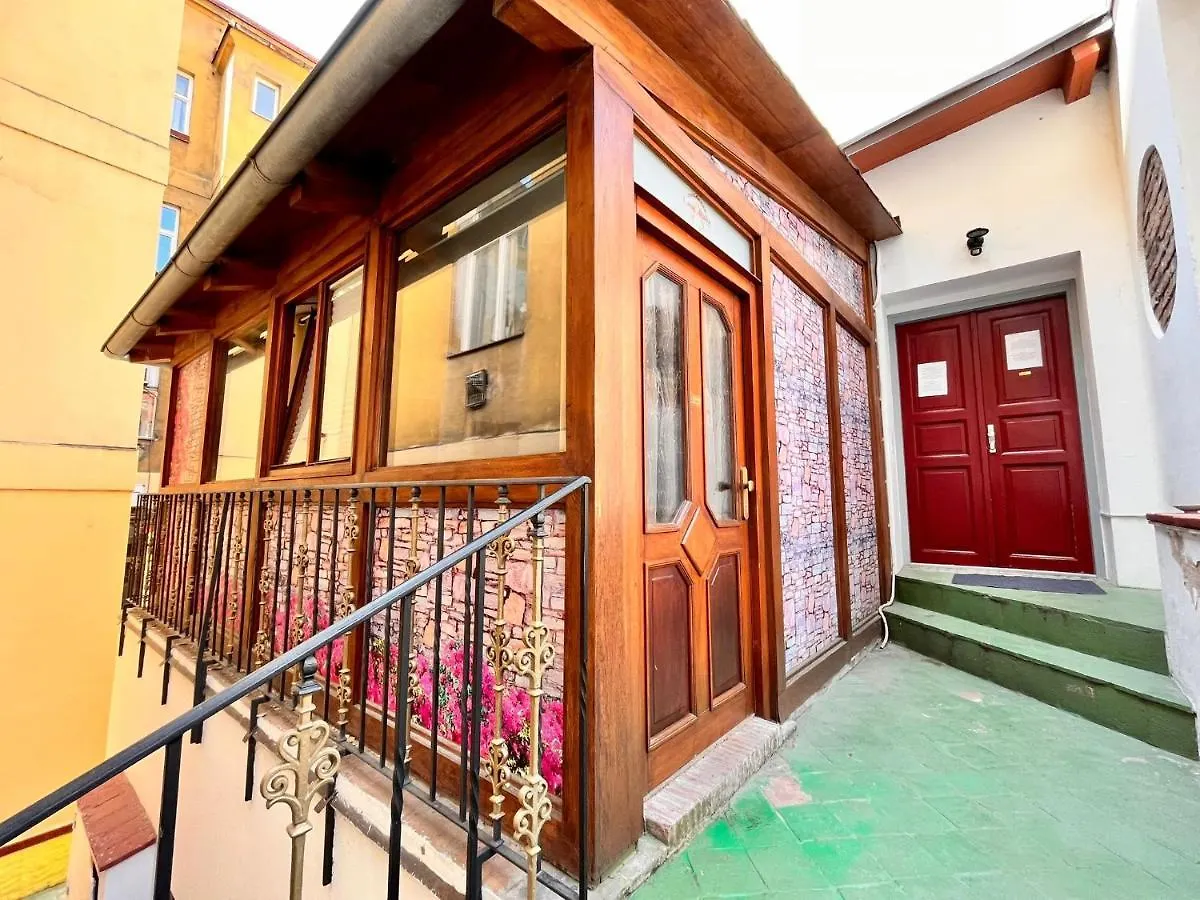 Aparthotel Casa Italia Prague