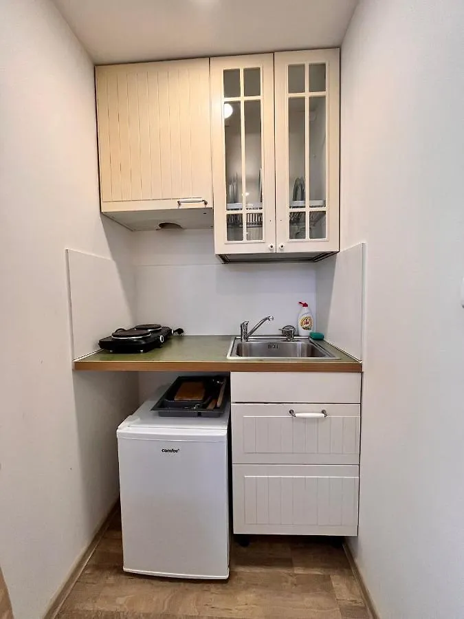 Aparthotel Casa Italia Prague République tchèque