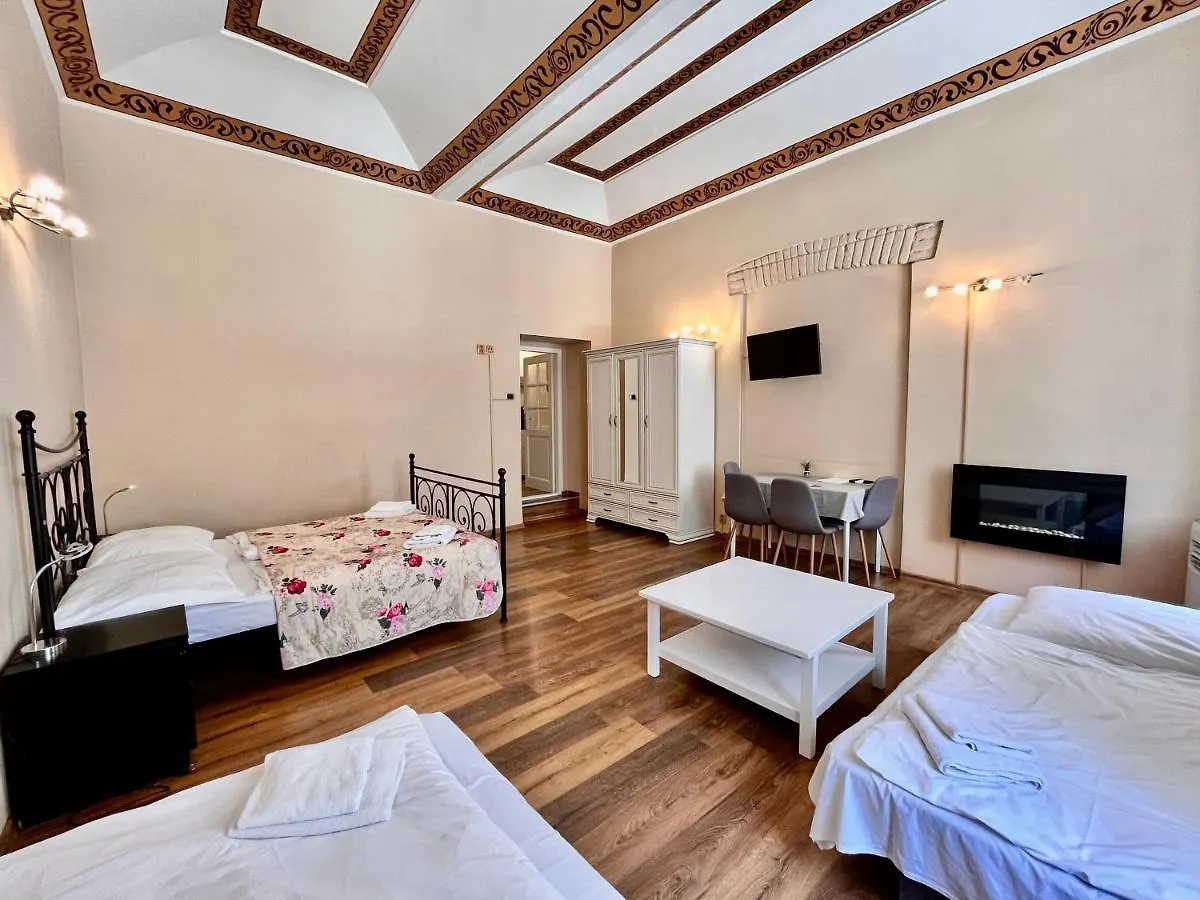 Aparthotel Casa Italia Prague