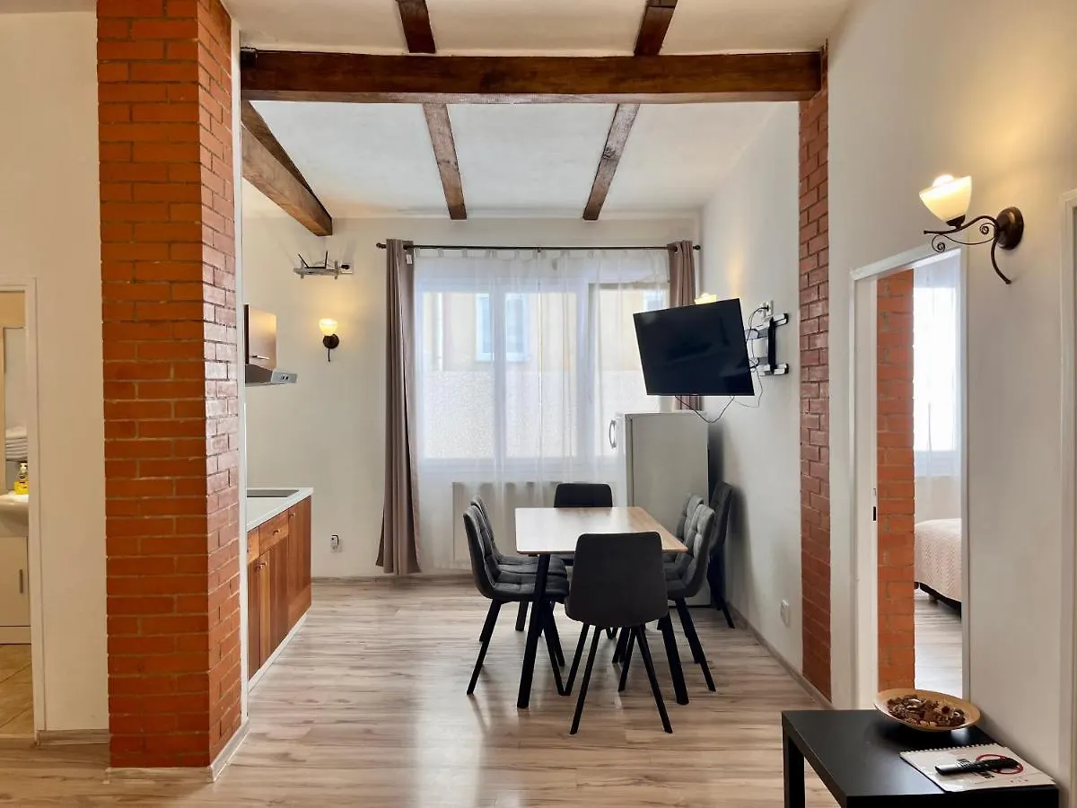 Aparthotel Casa Italia Prague République tchèque