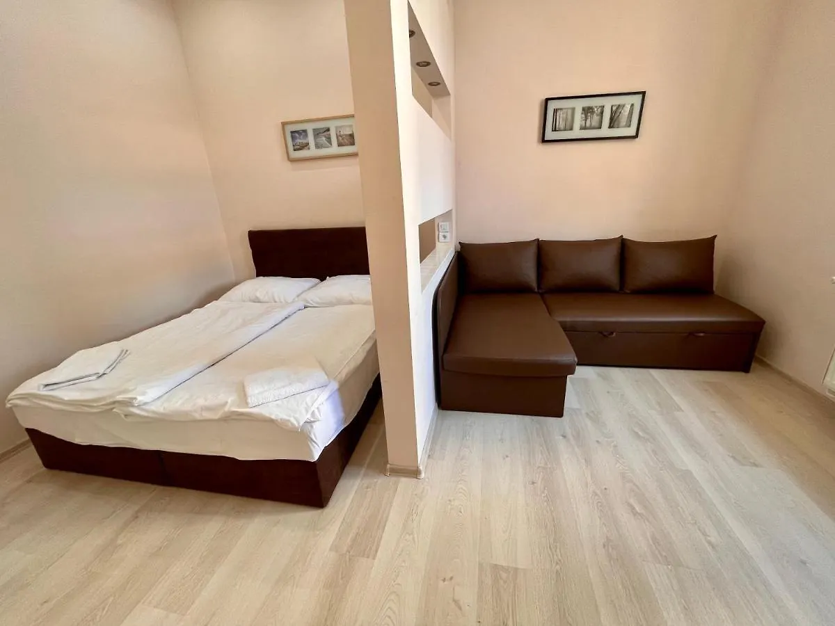 Casa Italia Prague Aparthotel
