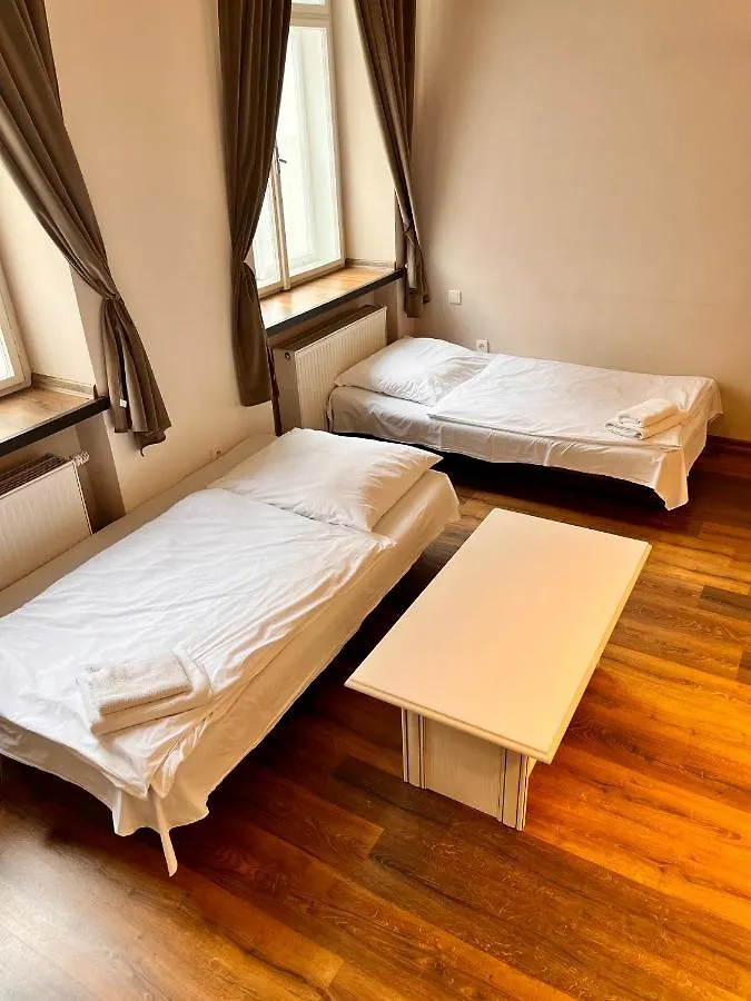 Aparthotel Casa Italia Prague
